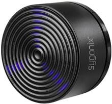 Sygonix SY-4980322 Dimmschalter Funk-Fernsteuerung Bluetooth akkubetrieben schwarz