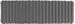 Robens HybridCore 90 Luftmatte Schlafmatte Campingmatte 195x58x9cm grün grau