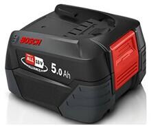 Bosch BHZUB1850 Wechsel-Akku Werkzeugakku Power for ALL 18V 5,0Ah Li-Ion schwarz