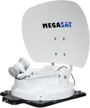 Megasat Caravanman Kompakt 3 Single Sat Anlage Flachantenne 1 Teilnehmer Camping Wohnwagen Wohnmobil Bluetooth