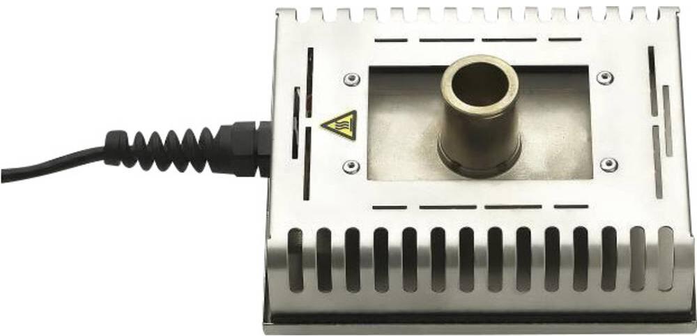 Weller WSB 80 Lötbad Weichlöten Reinigung 80W 24V 450°C Lot-Menge 75g silber