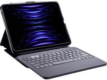 ZAGG Pro Keys 2 Tablet-Tastatur mit Hülle für Apple iPad 11 (2. Generation) QWERTZ Bluetooth schwarz