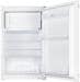 Amica EKSS 361 915 Einbau-Kühlschrank 54cm breit 116 Liter elektronische Steuerung Tür-Offen-Alarm Inverter Kompressor Schlepptür-Technik weiß