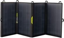 Goal Zero 11920 Nomad 50 plus Solar-Ladegerät Ladestrom Solarzelle Solarpanel 3300 mA 50W schwarz gelb