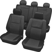 HP Autozubehör 22215 Elba Sitzbezug Schonbezug Autositzbezug 15tlg. Polyester anthrazit