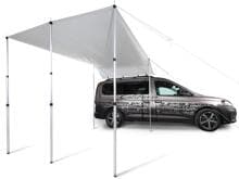 Mayr VanSpace Sonnensegel Sonnenschutz für Caddy/connect Camping Wohnwagen Wonmobil