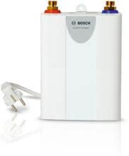 Bosch TR4000R 4 ET Tronic Comfort Compact Kleindurchlauferhitzer 3,6kW elektronisch gesteuert Untertischmontage