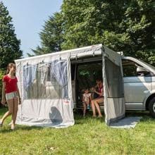 Fiamma Privacy-Room Ultra Light F45/65 Markisen-Vorzelt 300cm 230-280cm Camping Reisemobil Wohnwagen