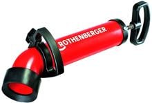 Rothenberger ROPUMP SUPER PLUS 072070X Saug-Druckreiniger Rohrreinigung