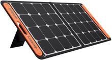 Jackery SoarSaga 100 JK-HTO587 Solar-Ladegerät faltbares Solarpanel 100W schwarz orange