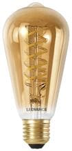 Ledvance Smart+ WLAN Filament Edison 50 Tunable White LED-Lampe Glühbirne Leuchtmittel E27 650lm 240V