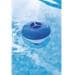 Bestway 58210 Flowclear Dosier-Spender Schwimmspender Chlordosierer Ø 12,5cm blau