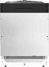 Gorenje GV642D61 vollintegrierbarer Einbau-Geschirrspüler 59,8cm breit TouchControl ECO Programm 14 Maßgedecke
