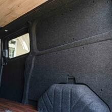 Pundmann B4F Original Carpet-Filz 10m² gefaltet Camping Wohnmobil anthrazit