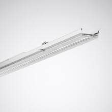 Trilux 9002017279 LED-Geräteträger Deckenleuchte für E-Line Lichtbandsystem 7651 LW 80-840ETDD L150 01 weiß