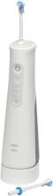 Braun Oral-B AquaCare 6 Pro-Expert Munddusche Zahnzwischenräumereinigung 6 Modi weiß