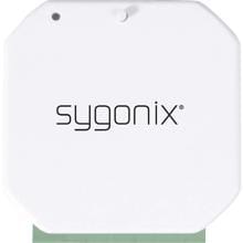 Sygonix SY-3523478 RSL Funk Jalousieaktor Unterputz Schaltleistung max 500 Watt Reichweite max 70m weiß