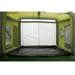 Gentle Tent Home 310 Vorzelt Außenmaß 450x285cm Camping Wohnwagen Kastenwagen grün
