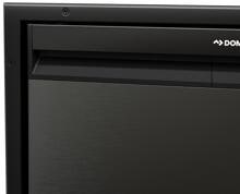 Dometic UFM 50SB Kühlschrank-Einbaurahmen CoolMatic NRX 50C flächenbündig schwarz