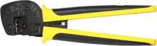 Harting 09990000377 Crimpzange Presszange Zange 4-10mm² gelb