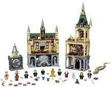 LEGO 76389 Harry Potter Hogwarts Kammer des Schreckens Set Bausteine 1176 Teile