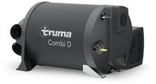 Truma Combi D 4 E Heizung Wohnwagenheizung Campingheizung mit iNet X Panel