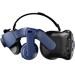 HTC Vive Pro 2 Virtual Reality Brille Bewegungssensoren Soundsystem 5K Display 120° Blickwinkel USB schwarz