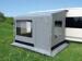 EuroTrail CS Markisenvorzelt mit Rafter Stange 440cm Camping Wohnwagen Wohnmobil