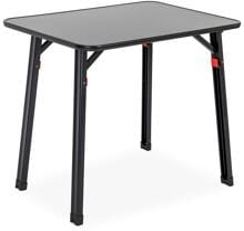 Camp4 Enno Campingtisch 80x60x70cm Outdoor Garten grau