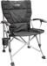 Brunner Raptor NG 2.0 Faltstuhl Campingstuhl Camping Garten Terrasse grau schwarz