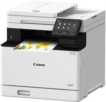 Canon i-SENSYS MF754Cdw Farblaser-Multifunktionsgerät Drucker Scanner Kopierer Fax Wi-Fi Duplex grau