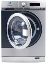 Electrolux Professional myPRO WE170P Gewerbe-Waschmaschine Frontlader 8kg 1400U/mi, Laugenpumpe Edelstahl