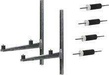 Vaillant 20250224 Befestigung Wandhalter Wandhalterung aroTHERM Stahl