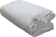 Intex Ersatzfolie Poolfolie Poolverkleidung für Prism Frame Ø 610x132cm grau