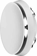 Helios KTVZ 125 Ventilatoren Zuluftventil Volumeneinstellung 140m³/h weiß