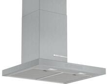 Bosch DWB67CM50 Serie 6 Dunstabzugshaube Wandhaube Wandesse 60cm breit Abluft Umluft Box-Design Edelstahl