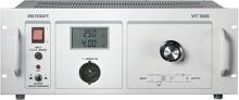 Voltcraft Einstellbarer Trenntrafo 1-250V AC Kalibriert Dual-Anzeige