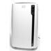 DeLonghi PAC EL98 ECO RealFeel mobiles Klimagerät Klimaanlage Luftkühler Räume bis 95m³ weiß