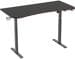 SpeaKa Professional SP-9960628 Sitz-/Steh-Schreibtisch elektrisch höhenverstellbar Höhenbereich 730-1210mm