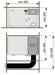 Alde Compact 3030 Gas-Warmwasserheizung Camping-Heizung 3kW Wohnwagen Wohnmobil