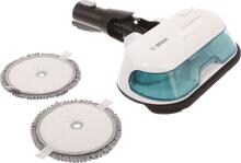 Bosch Siemens 17008911 Wischdüse Bosch Klickverbindung Wischpads mit Rädern für PRO Hygienic Aqua