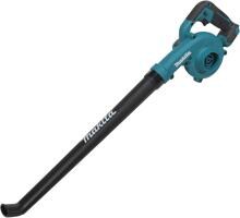 Makita UB101DZ Akku-Laubbläser Laubgebläse OHNE Akku 12V schwarz türkis