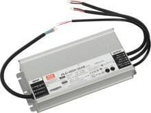 MW Mean Well HLG-480H-36AB LED-Treiber Konstantspannung Dimmer 478,8W Outdoor getaktet