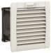 Pfannenberg PF 11000 Filterlüfter Schaltschrank-Lüfter 24VDC IP54 25cbm/h 4. Generation grau