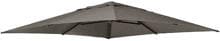 Sungarden 40002314 Ersatzbezug Sonnenschirm Easy Sun 320x320cm grau-meliert