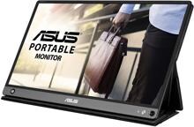 Asus MB16AMT 15,6" LED-Monitor 1920x1080 Pixel FHD 5ms Touchscreen HDMI USB-C IPS schwarz