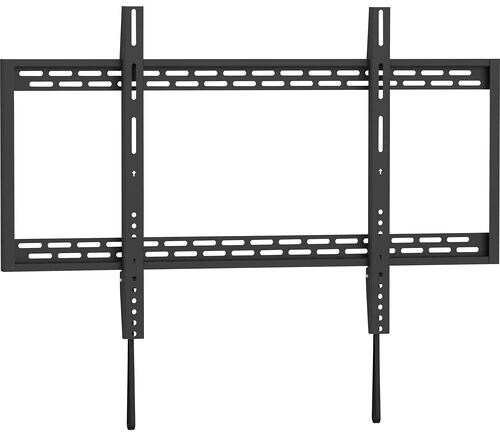 Reflecta Plano Flat TV-Wandhalterung Fernseherhalterung 60"-100" starr schwarz