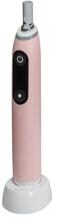 Braun Oral-B iO6 Sensitive Edition 6 iO6 elektrische Zahnbürste Bluetooth Timer pink sand