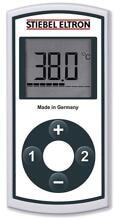 Stiebel Eltron FFB 4 EU Funkfernbedienung für DHE Connect Touch Memoryfunktion Wandmontage