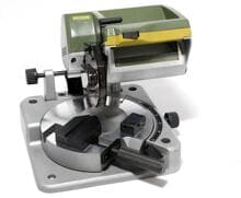 Proxxon KGS 80 Kappsäge Gehrungssäge Sägeblattdurchmesser 85mm 10mm 200W grün